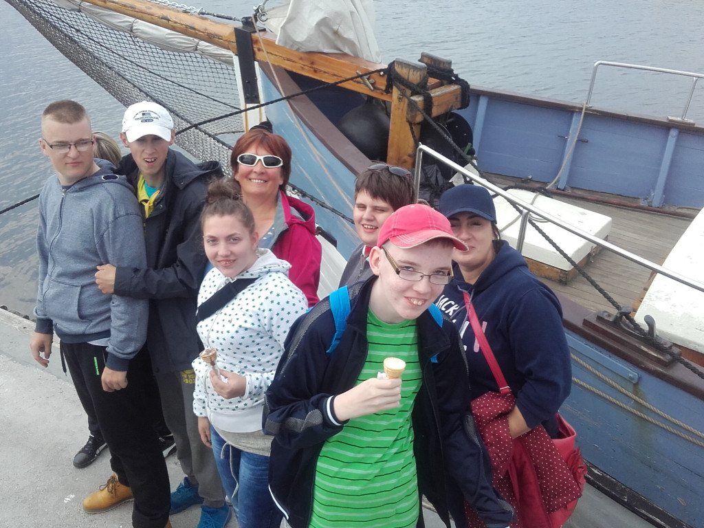 Uczniowie SOSW w Żukowie kolejny raz wypłynęli w morski rejs