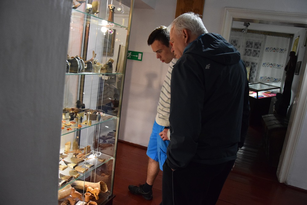 Noc Muzeów w Muzeum Kaszubskim w Kartuzach. Zachwycający spektakl Teatru Snów