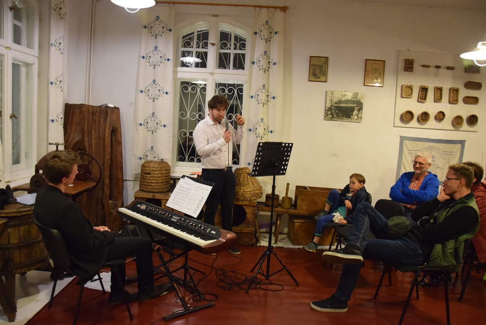 Noc Muzeów w Muzeum Kaszubskim w Kartuzach. Zachwycający spektakl Teatru Snów