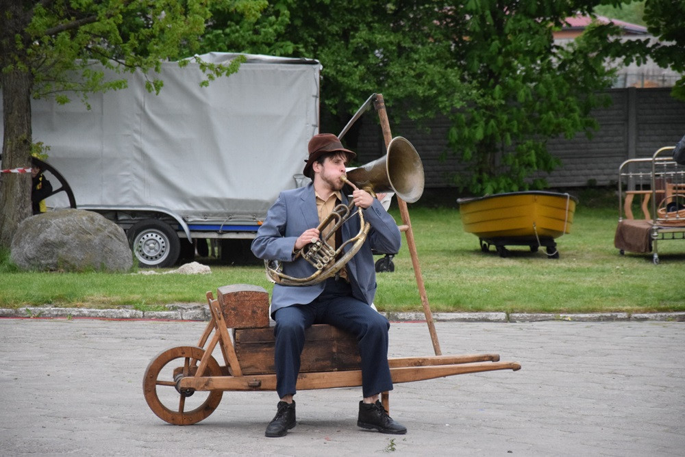 Noc Muzeów w Muzeum Kaszubskim w Kartuzach. Zachwycający spektakl Teatru Snów