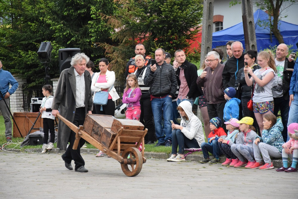 Noc Muzeów w Muzeum Kaszubskim w Kartuzach. Zachwycający spektakl Teatru Snów