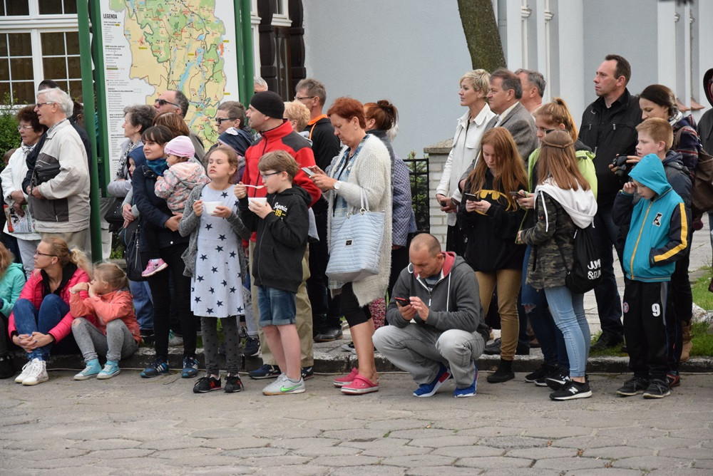 Noc Muzeów w Muzeum Kaszubskim w Kartuzach. Zachwycający spektakl Teatru Snów