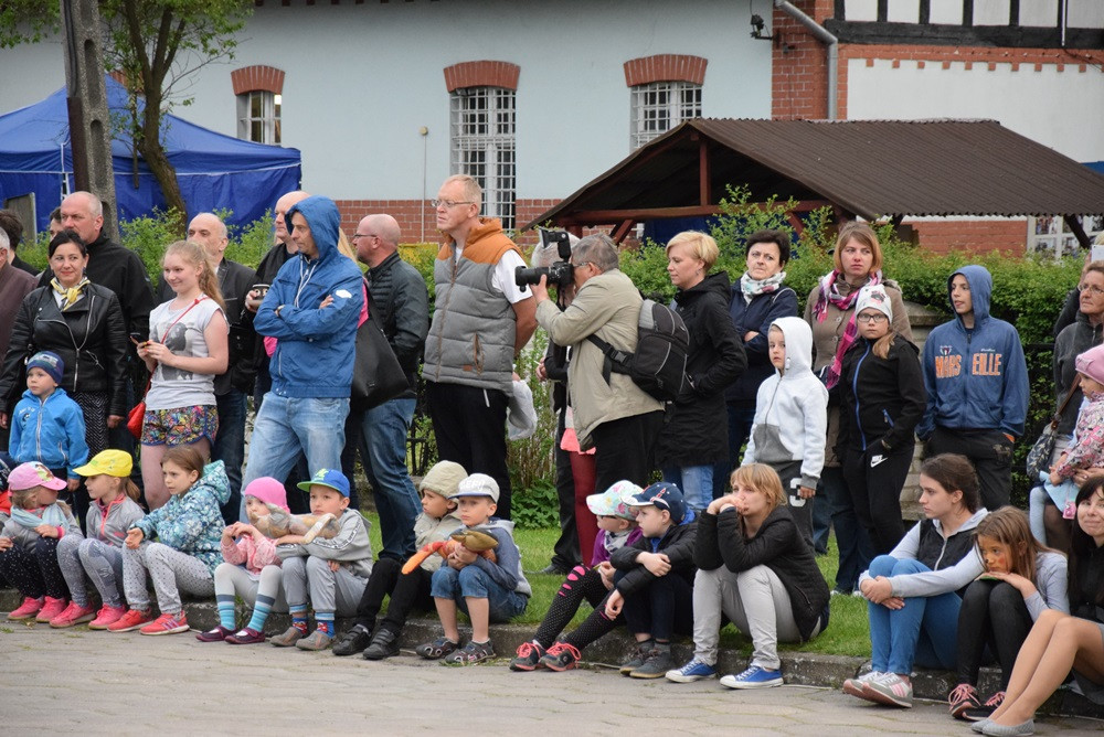 Noc Muzeów w Muzeum Kaszubskim w Kartuzach. Zachwycający spektakl Teatru Snów