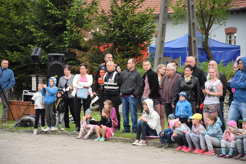 Noc Muzeów w Muzeum Kaszubskim w Kartuzach. Zachwycający spektakl Teatru Snów