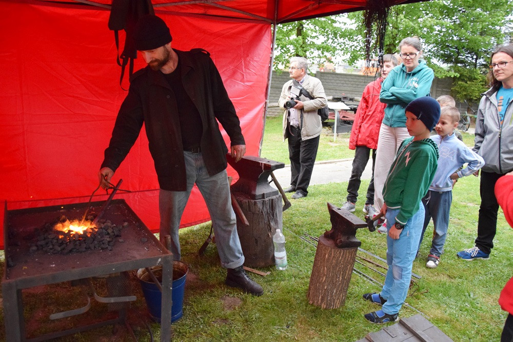 Noc Muzeów w Muzeum Kaszubskim w Kartuzach. Zachwycający spektakl Teatru Snów