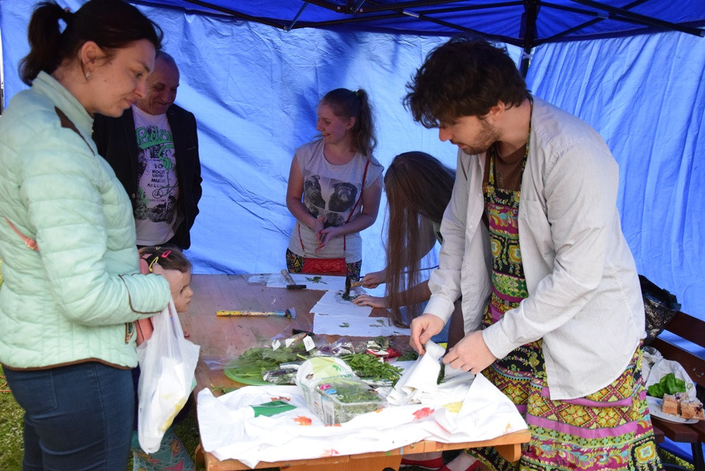 Noc Muzeów w Muzeum Kaszubskim w Kartuzach. Zachwycający spektakl Teatru Snów