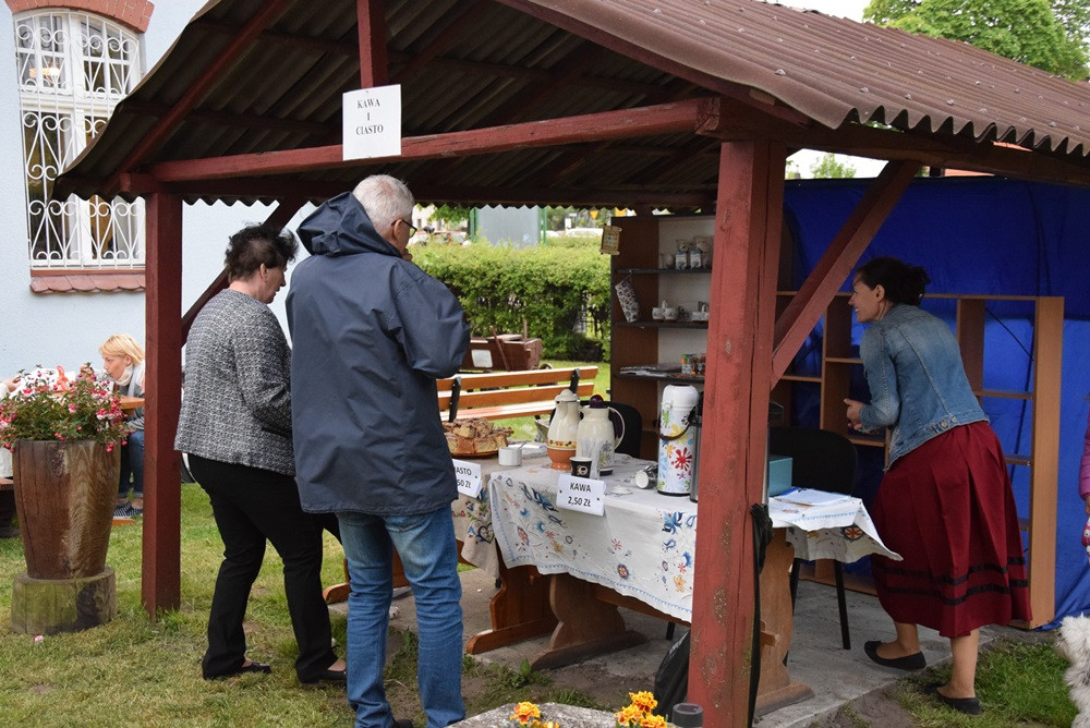 Noc Muzeów w Muzeum Kaszubskim w Kartuzach. Zachwycający spektakl Teatru Snów