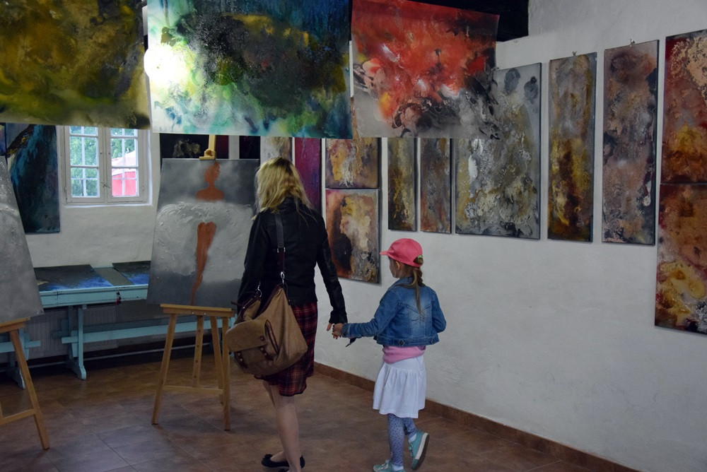 Noc Muzeów w Muzeum Kaszubskim w Kartuzach. Zachwycający spektakl Teatru Snów