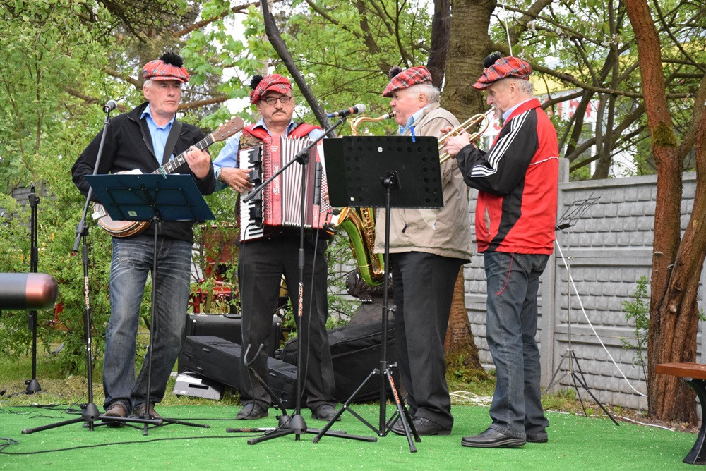 Noc Muzeów w Muzeum Kaszubskim w Kartuzach. Zachwycający spektakl Teatru Snów
