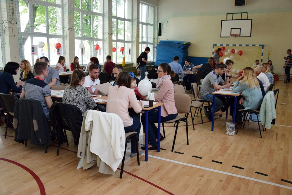 Mieszkańcy mobilizują się, by pomóc Kasi i innym. Trwa rejestracja potencjalnych dawców szpiku