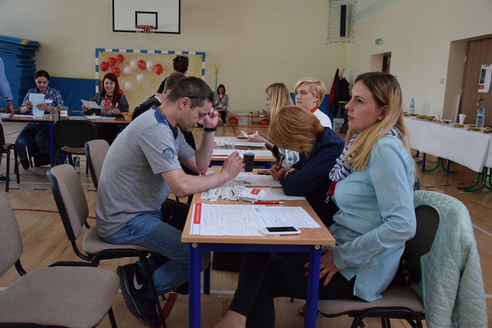 Mieszkańcy mobilizują się, by pomóc Kasi i innym. Trwa rejestracja potencjalnych dawców szpiku