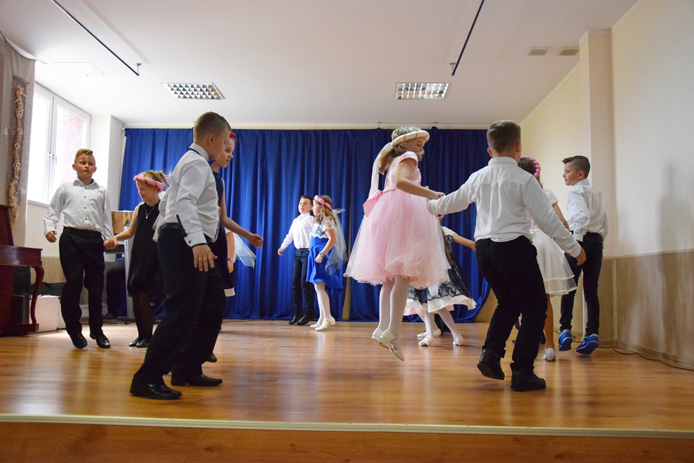 Somonino. Dzień Seniora. Spotkało się 200 najstarszych mieszkańców sołectwa