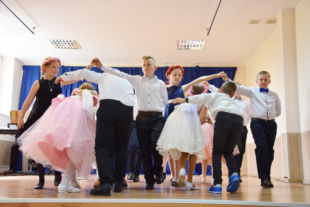 Somonino. Dzień Seniora. Spotkało się 200 najstarszych mieszkańców sołectwa