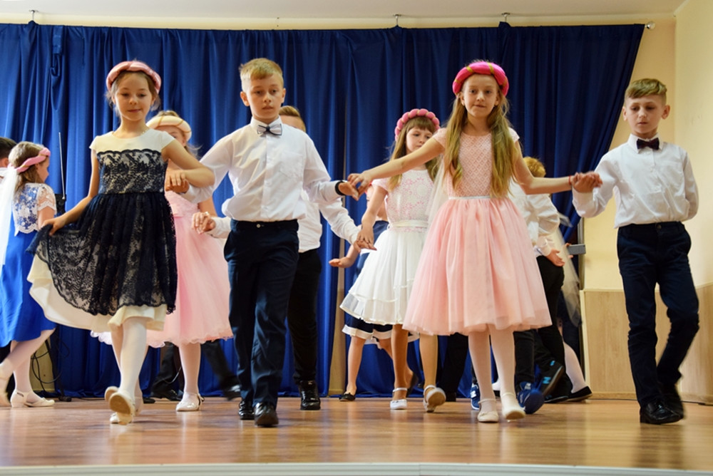 Somonino. Dzień Seniora. Spotkało się 200 najstarszych mieszkańców sołectwa