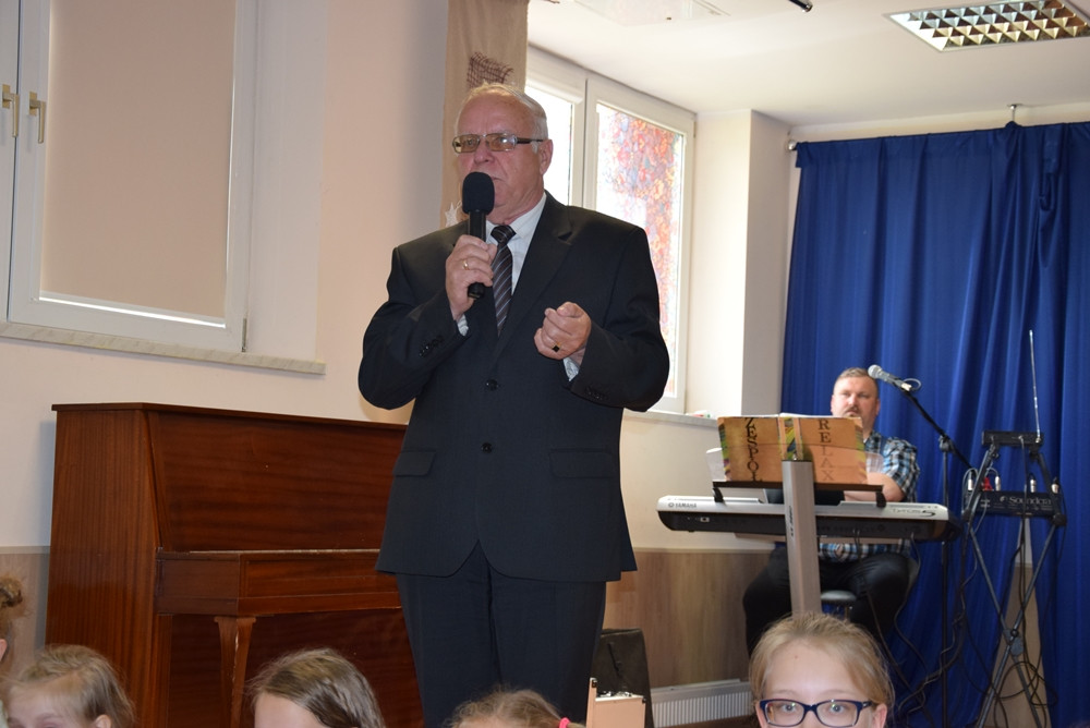 Somonino. Dzień Seniora. Spotkało się 200 najstarszych mieszkańców sołectwa