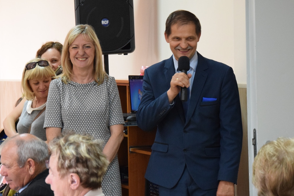 Somonino. Dzień Seniora. Spotkało się 200 najstarszych mieszkańców sołectwa