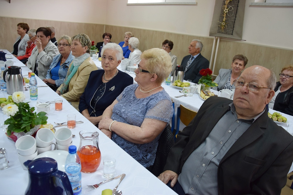 Somonino. Dzień Seniora. Spotkało się 200 najstarszych mieszkańców sołectwa