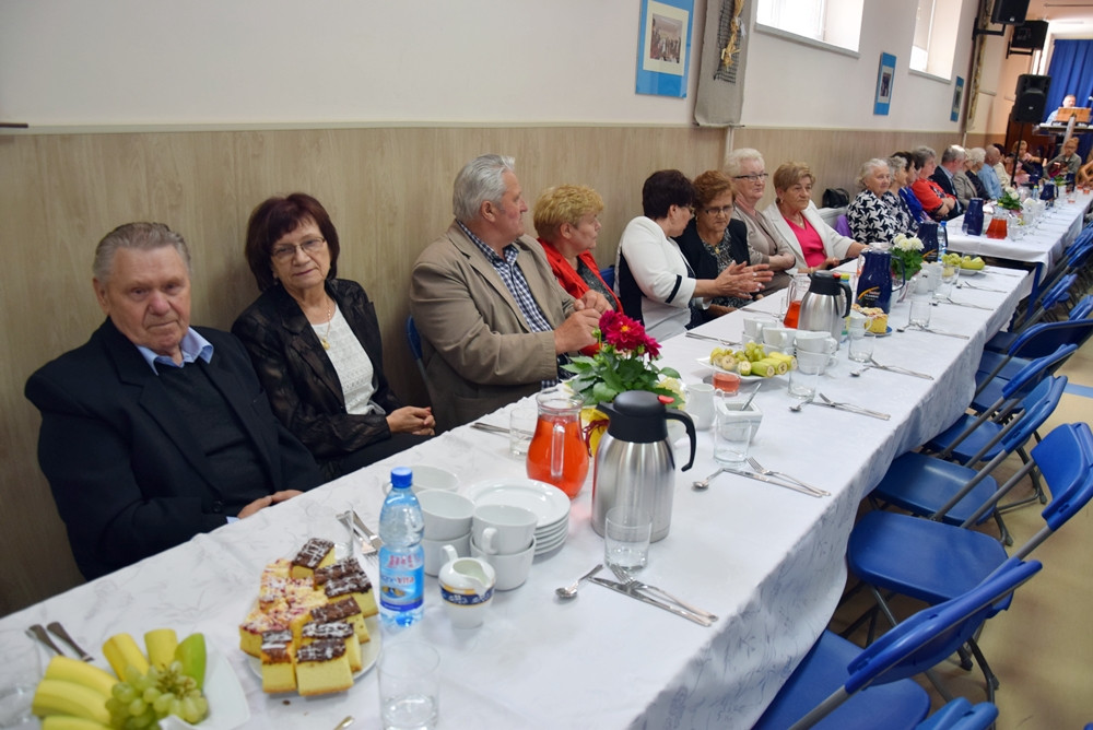 Somonino. Dzień Seniora. Spotkało się 200 najstarszych mieszkańców sołectwa