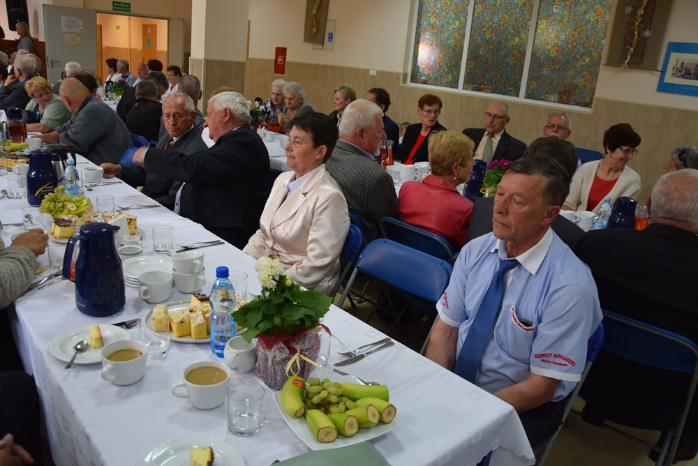 Somonino. Dzień Seniora. Spotkało się 200 najstarszych mieszkańców sołectwa
