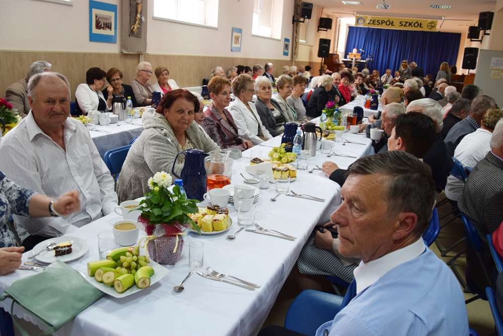 Somonino. Dzień Seniora. Spotkało się 200 najstarszych mieszkańców sołectwa