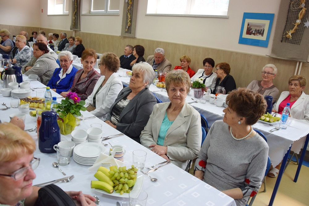 Somonino. Dzień Seniora. Spotkało się 200 najstarszych mieszkańców sołectwa