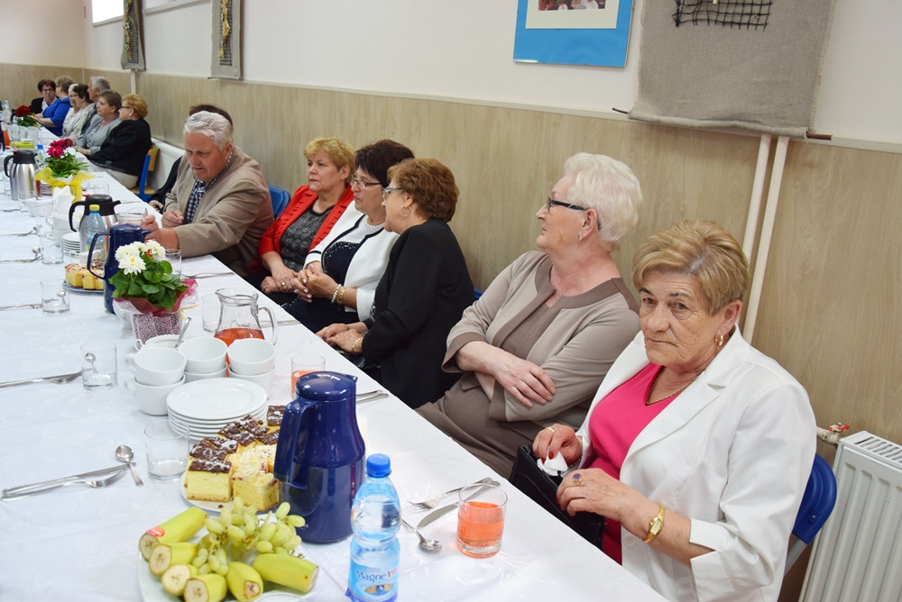 Somonino. Dzień Seniora. Spotkało się 200 najstarszych mieszkańców sołectwa