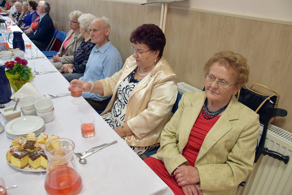 Somonino. Dzień Seniora. Spotkało się 200 najstarszych mieszkańców sołectwa