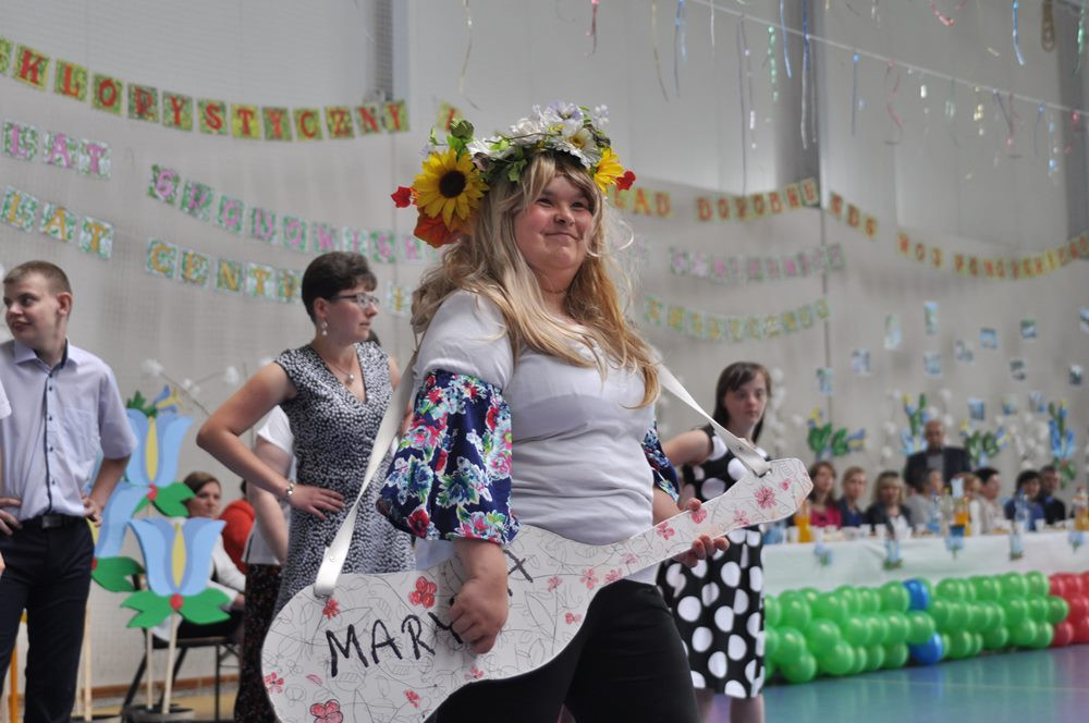 Chmielno. Jarmark folklorystyczny i przegląd dorobku domów samopomocy