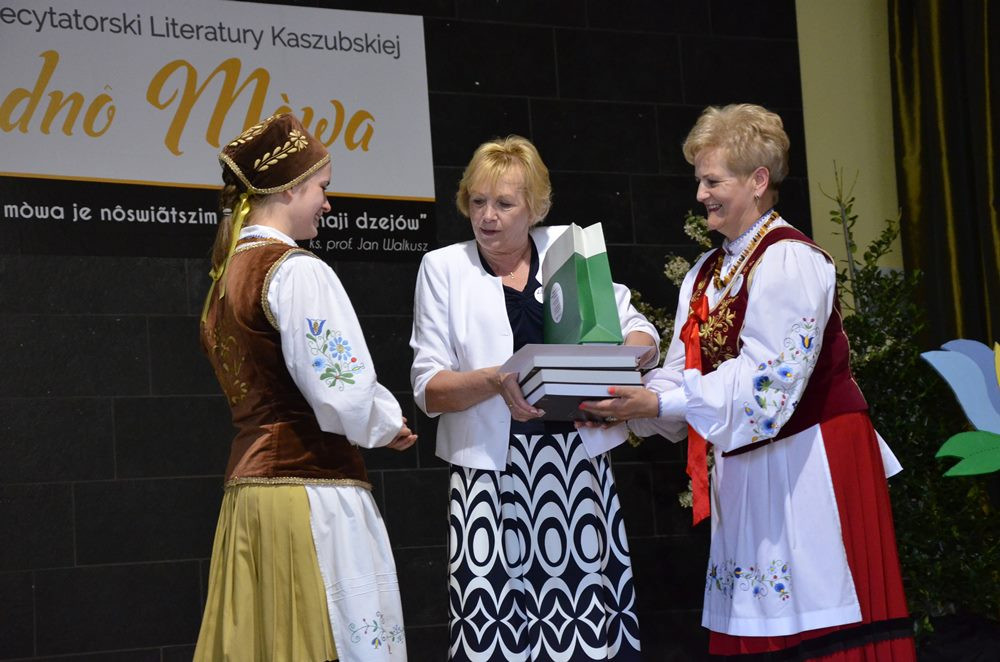 Chmielno. Rozstrzygnięto 46. konkurs Rodnô M?wa