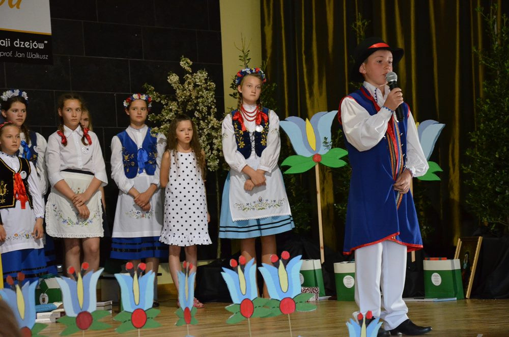 Chmielno. Rozstrzygnięto 46. konkurs Rodnô M?wa