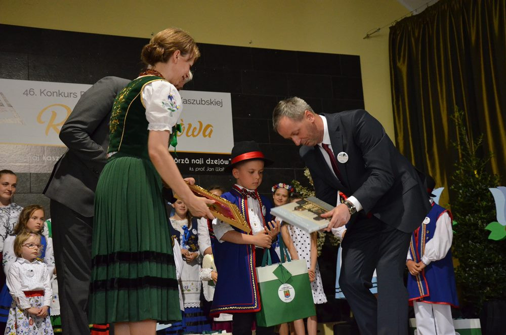Chmielno. Rozstrzygnięto 46. konkurs Rodnô M?wa