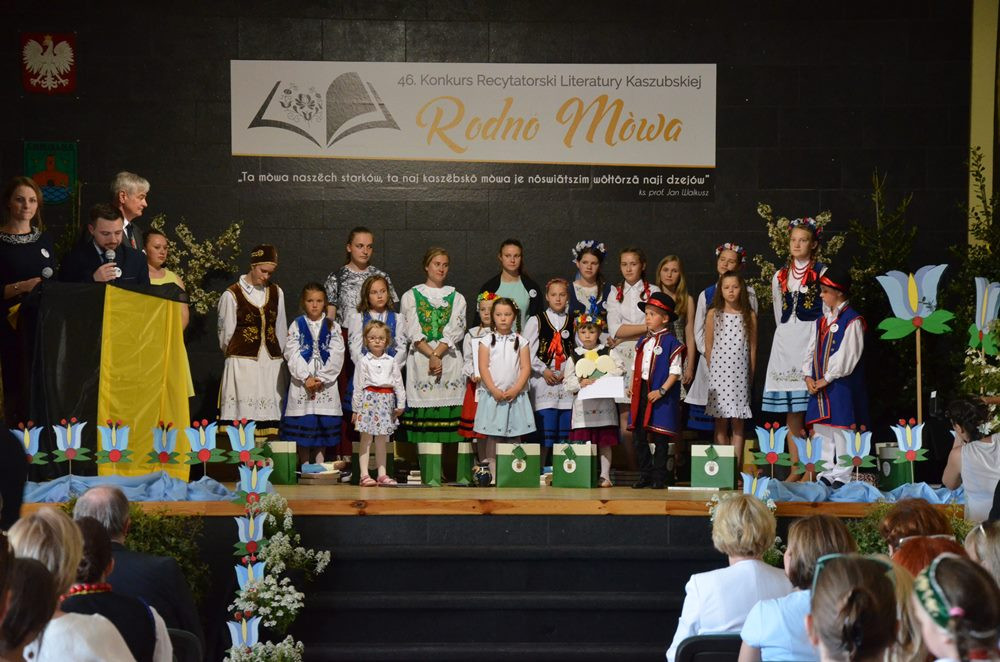 Chmielno. Rozstrzygnięto 46. konkurs Rodnô M?wa