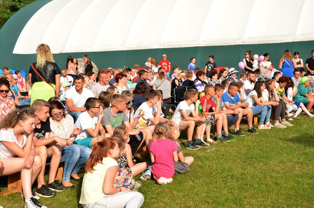 Klukowa Huta. Festyn rodzinny z atrakcyjnymi konkursami