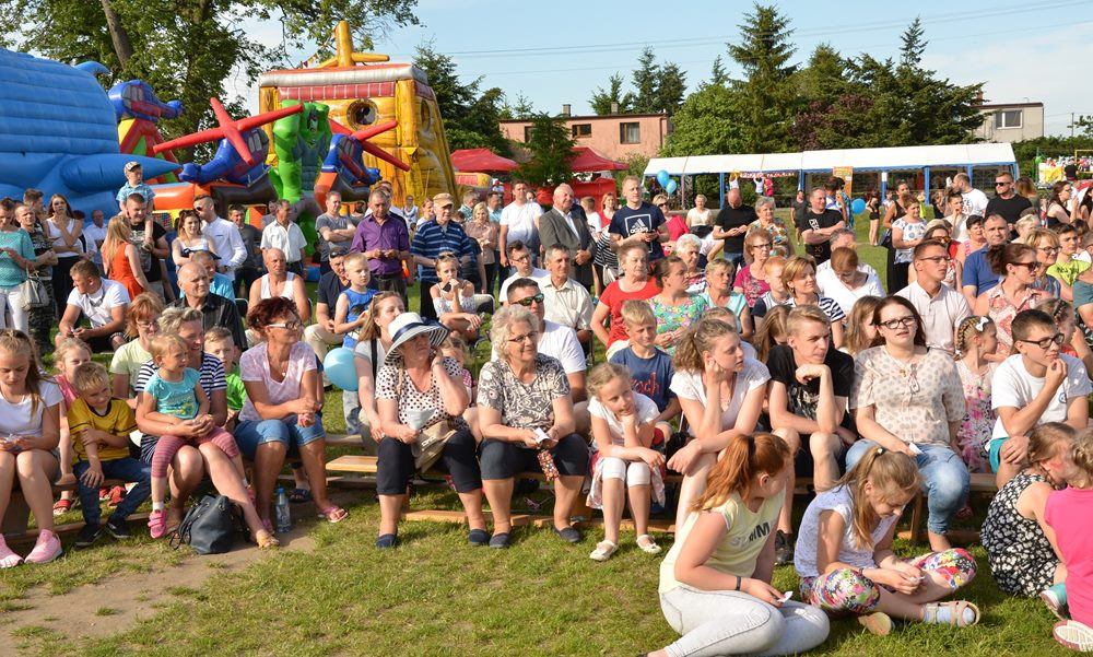 Klukowa Huta. Festyn rodzinny z atrakcyjnymi konkursami