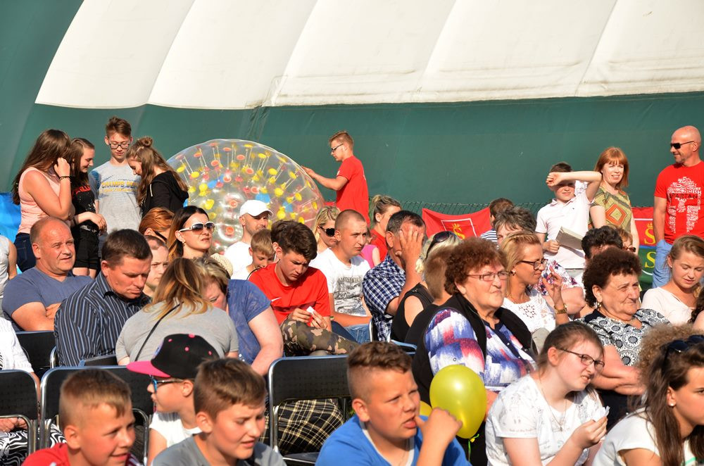 Klukowa Huta. Festyn rodzinny z atrakcyjnymi konkursami