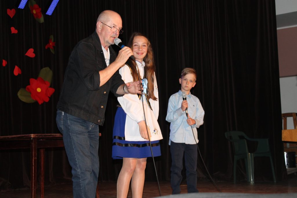 Dzieci zaśpiewały dla swoich mam w Kartuskim Centrum Kultury