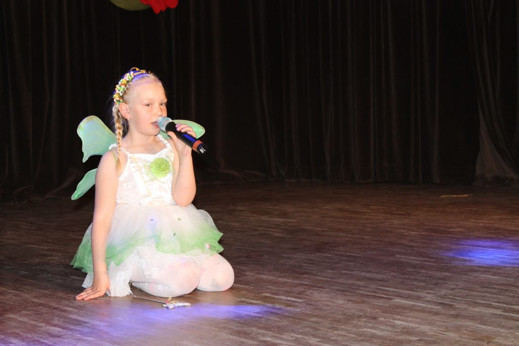 Dzieci zaśpiewały dla swoich mam w Kartuskim Centrum Kultury