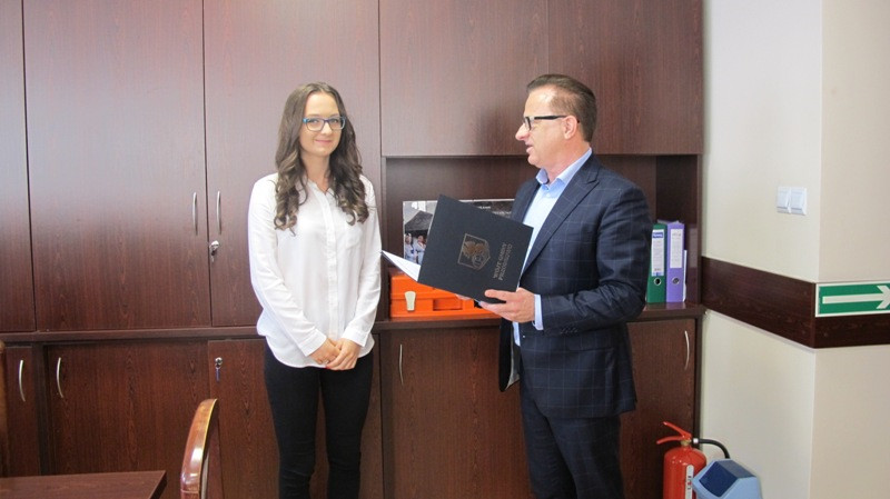 Przodkowo. 30 uczniów nagrodzonych stypendiami motywacyjnymi