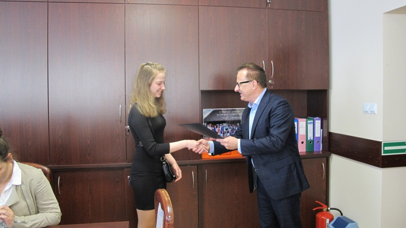 Przodkowo. 30 uczniów nagrodzonych stypendiami motywacyjnymi