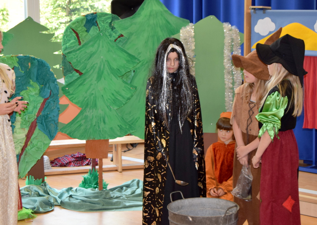 Grzybno. Festiwal Małych Form Teatralnych w języku angielskim