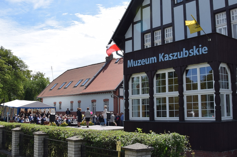 Kartuzy. Muzeum Kaszubskie świętowało 70 lat istnienia