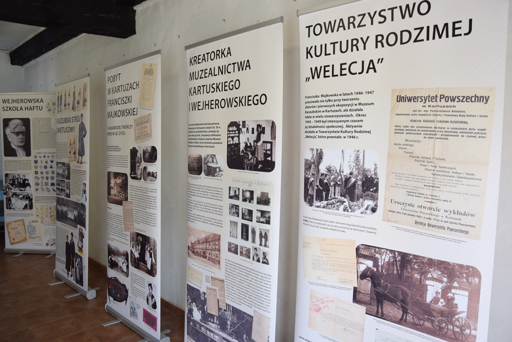 Kartuzy. Muzeum Kaszubskie świętowało 70 lat istnienia