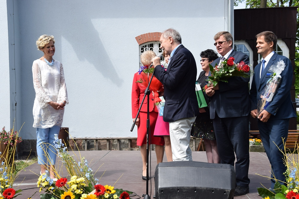 Kartuzy. Muzeum Kaszubskie świętowało 70 lat istnienia