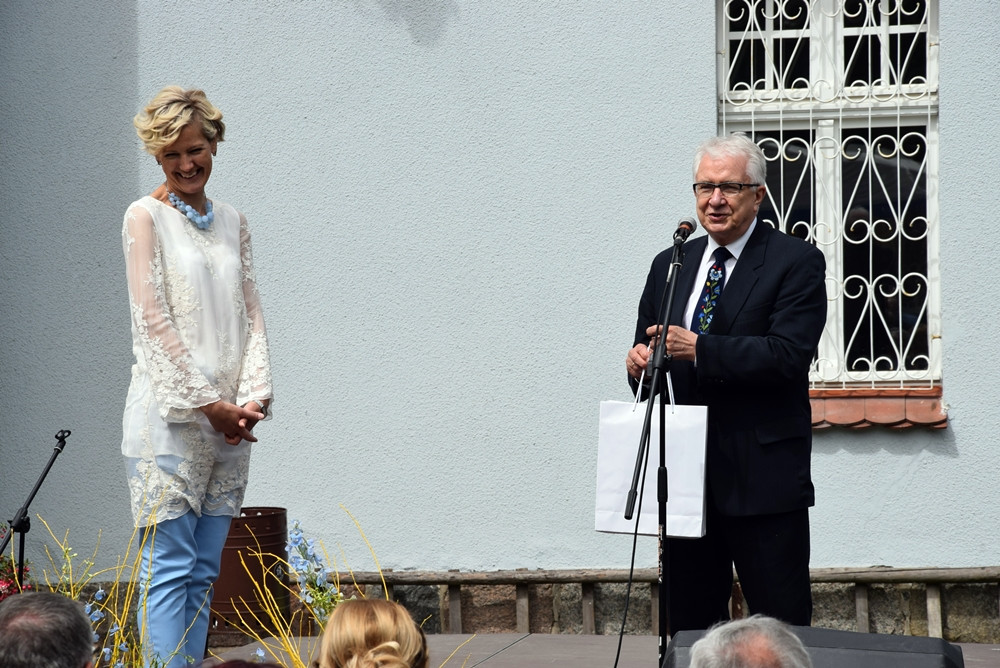 Kartuzy. Muzeum Kaszubskie świętowało 70 lat istnienia