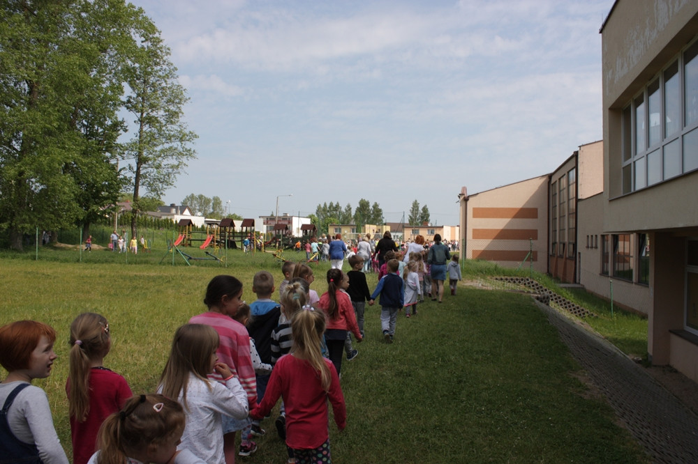 Przodkowo. Pożar i bomba w szkole, zwołano Zespół Zarządzania Kryzysowego. Tak przebiegały ćwiczenia