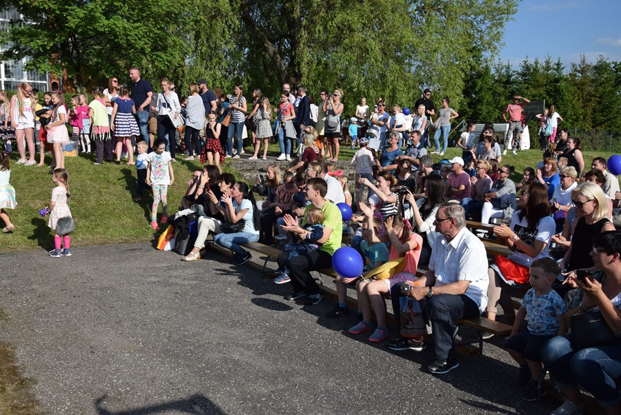 Kartuzy. Wesoły i rodzinny festyn w 