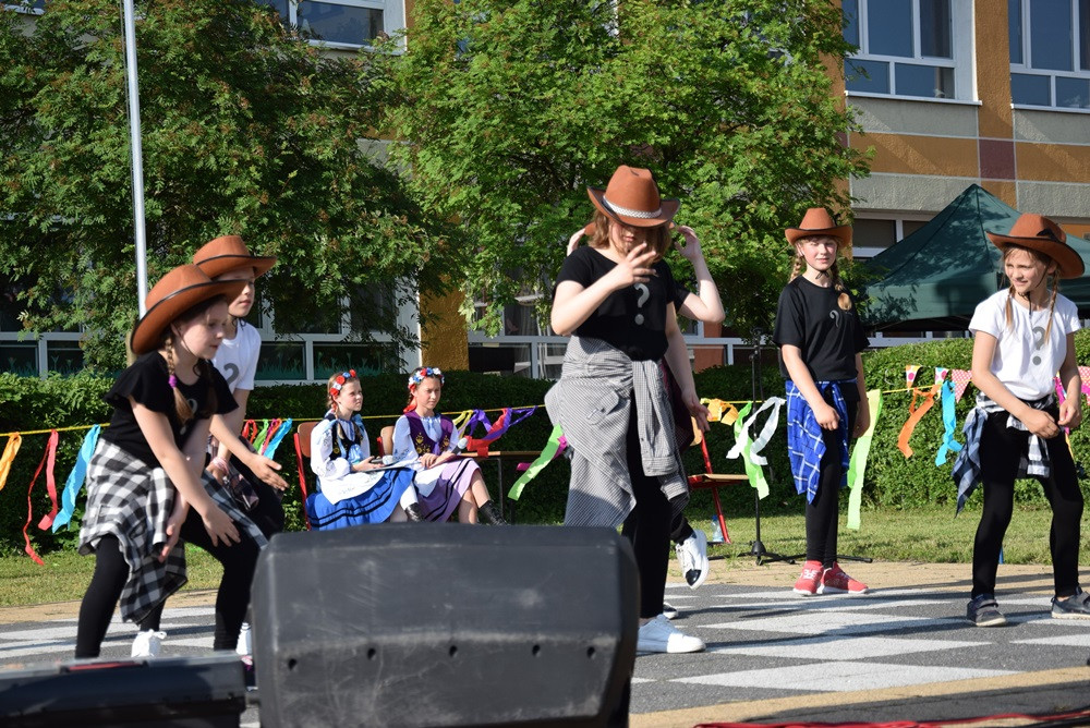 Kartuzy. Wesoły i rodzinny festyn w 