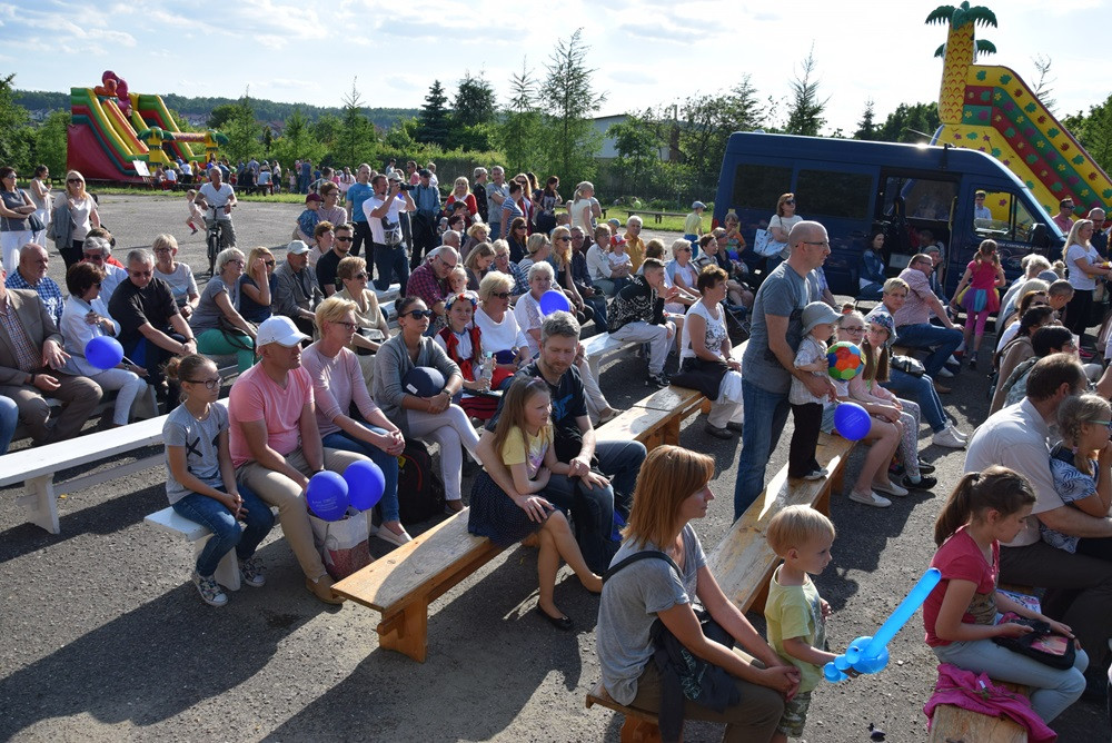 Kartuzy. Wesoły i rodzinny festyn w 
