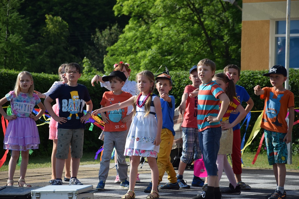 Kartuzy. Wesoły i rodzinny festyn w 
