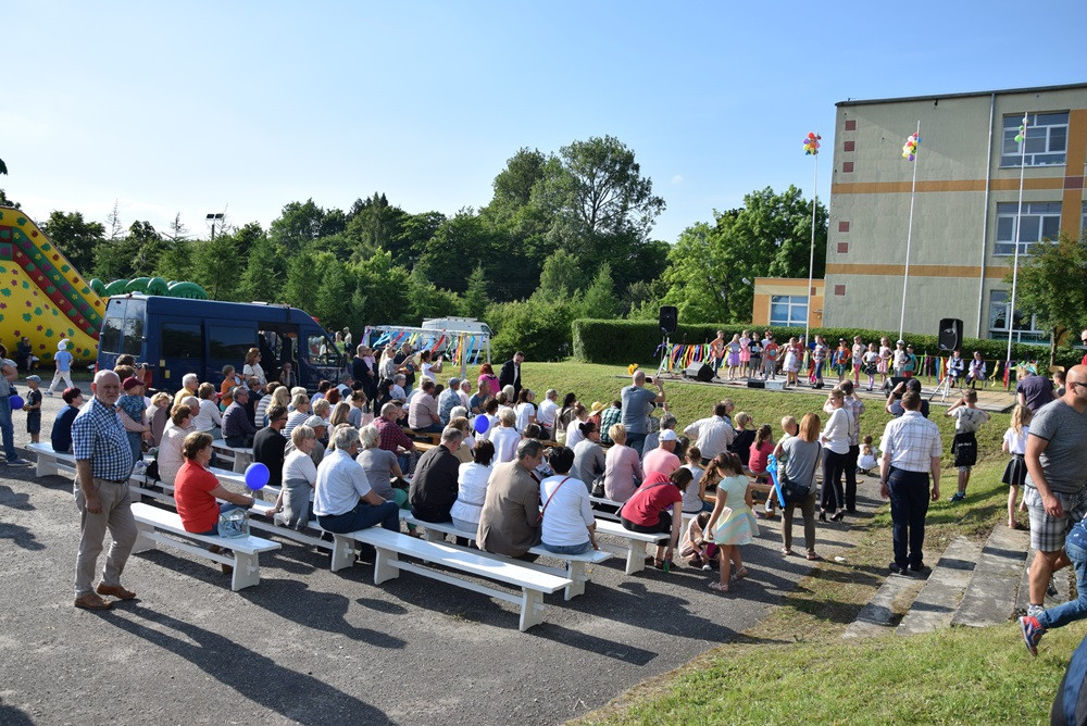 Kartuzy. Wesoły i rodzinny festyn w 